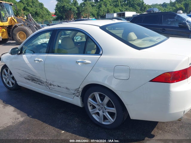Продаж на аукціоні авто 2005 Acura Tsx, vin: JH4CL968X5C027135, номер лоту: 39822003