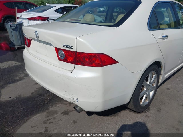 Продаж на аукціоні авто 2005 Acura Tsx, vin: JH4CL968X5C027135, номер лоту: 39822003