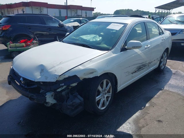 Продаж на аукціоні авто 2005 Acura Tsx, vin: JH4CL968X5C027135, номер лоту: 39822003