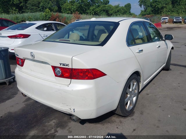 Продаж на аукціоні авто 2005 Acura Tsx, vin: JH4CL968X5C027135, номер лоту: 39822003