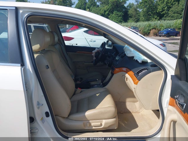 Продаж на аукціоні авто 2005 Acura Tsx, vin: JH4CL968X5C027135, номер лоту: 39822003