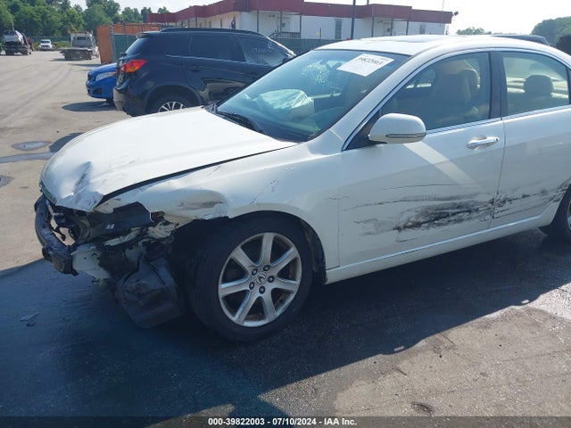 Продаж на аукціоні авто 2005 Acura Tsx, vin: JH4CL968X5C027135, номер лоту: 39822003
