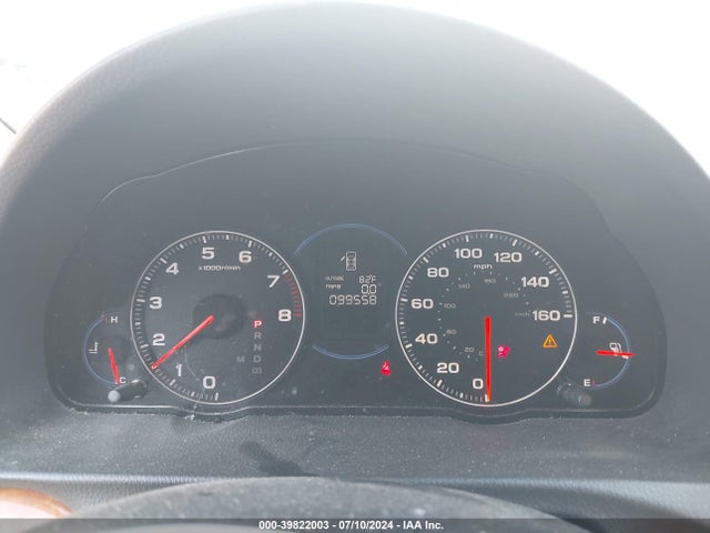 Продаж на аукціоні авто 2005 Acura Tsx, vin: JH4CL968X5C027135, номер лоту: 39822003