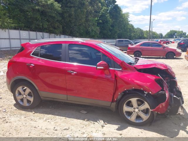 KL4CJCSB1EB577667 Buick Encore Leather
