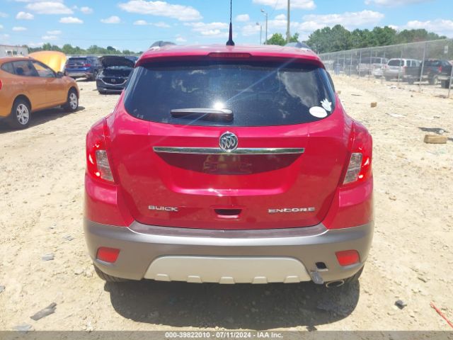 KL4CJCSB1EB577667 Buick Encore Leather