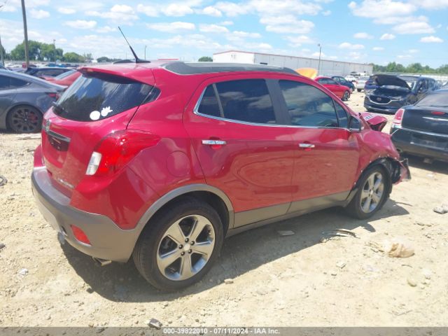 KL4CJCSB1EB577667 Buick Encore Leather