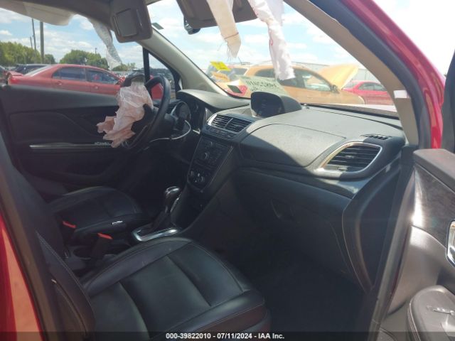 KL4CJCSB1EB577667 Buick Encore Leather