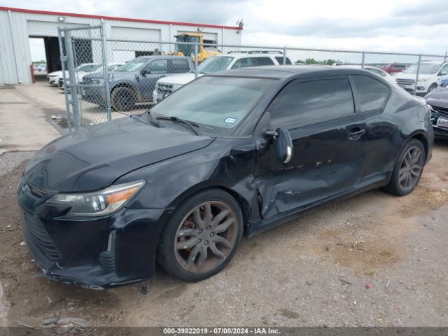 JTKJF5C78E3076749 Scion TC