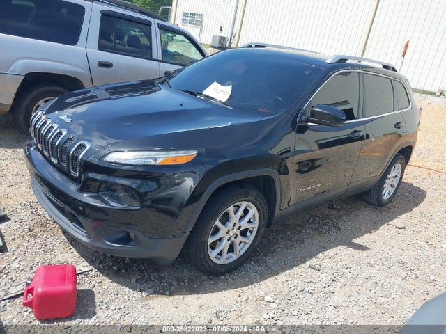 1C4PJLCB6FW770736 Jeep Cherokee Latitude