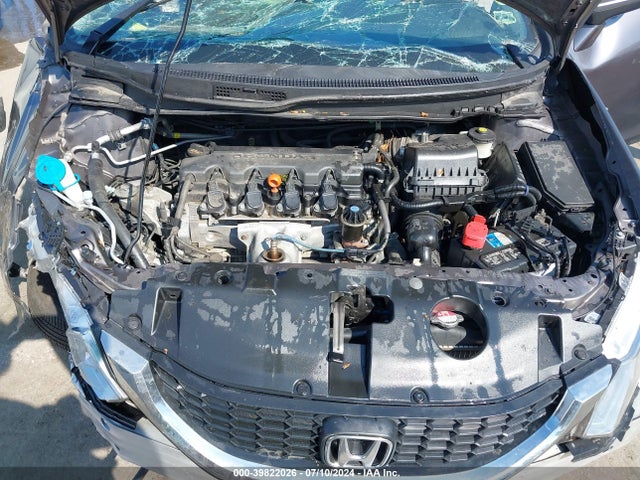 Honda Civic Ex-l 2015 19XFB2F91FE215571 Image 10