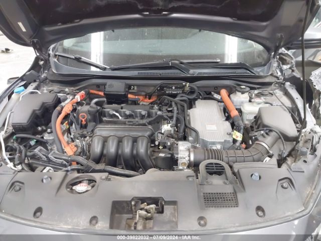 19XZE4F56ME011052 Honda INSIGHT EX