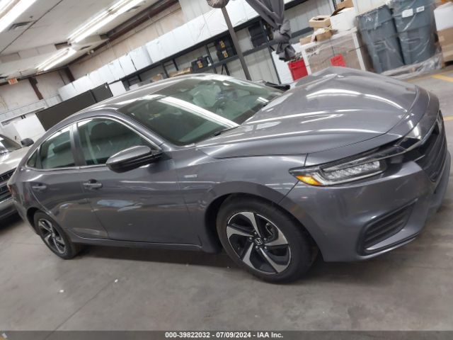 19XZE4F56ME011052 Honda INSIGHT EX
