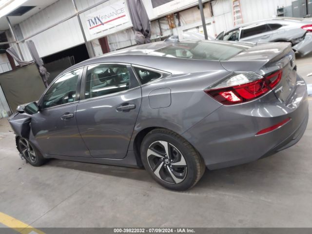 19XZE4F56ME011052 Honda INSIGHT EX