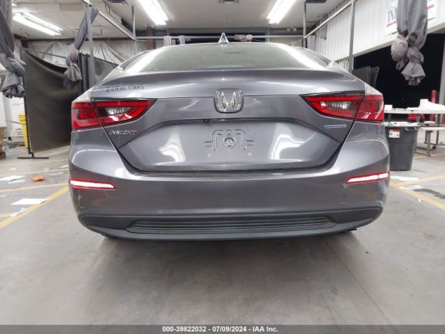 19XZE4F56ME011052 Honda INSIGHT EX