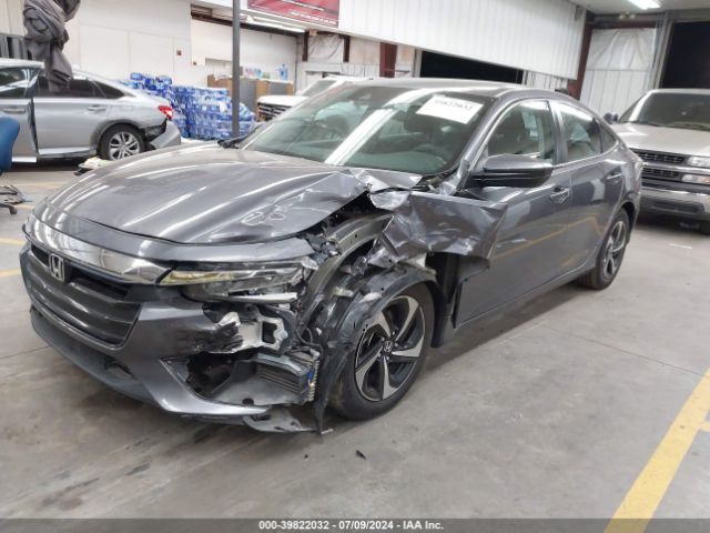 19XZE4F56ME011052 Honda INSIGHT EX