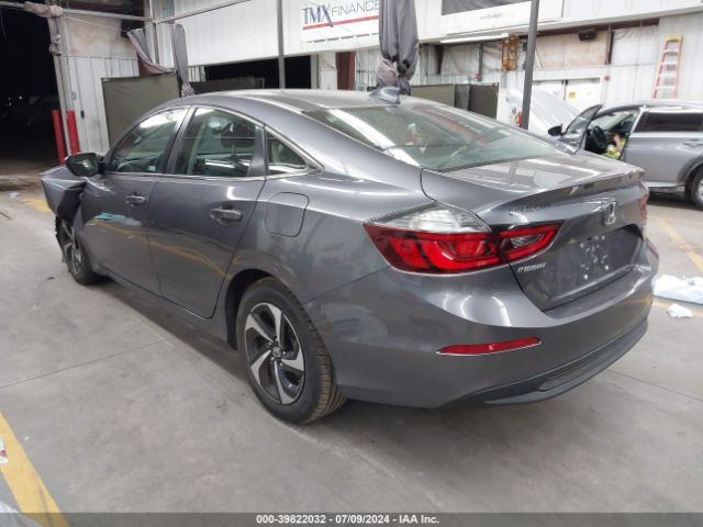 19XZE4F56ME011052 Honda INSIGHT EX