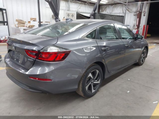 19XZE4F56ME011052 Honda INSIGHT EX