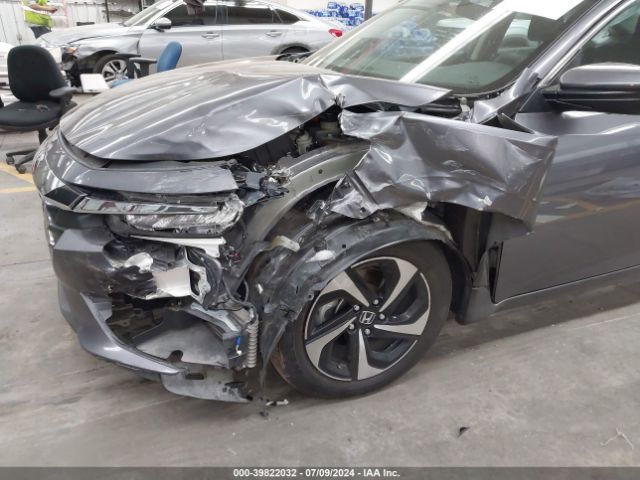 19XZE4F56ME011052 Honda INSIGHT EX