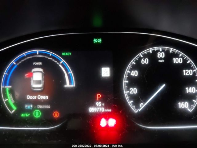 19XZE4F56ME011052 Honda INSIGHT EX