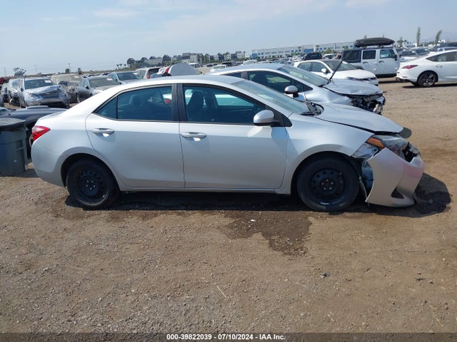 Toyota COROLLA LE 2019 5YFBURHE3KP917119 Image 14
