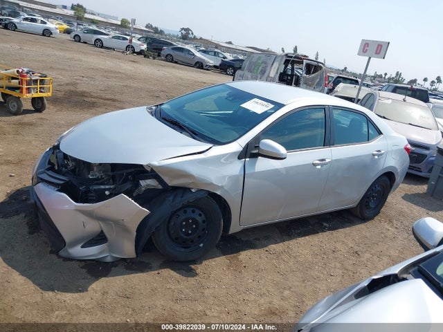 Toyota COROLLA LE 2019 5YFBURHE3KP917119 Image 15