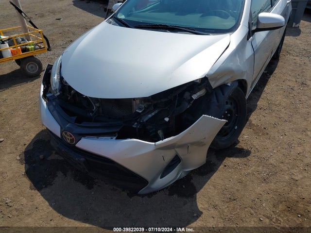 Toyota COROLLA LE 2019 5YFBURHE3KP917119 Image 6