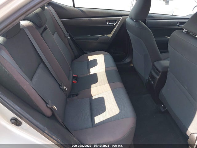 Toyota COROLLA LE 2019 5YFBURHE3KP917119 Image 8