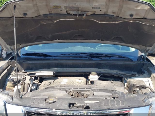 5N1AR2MM2EC660576 Nissan Pathfinder Platinum/s/sl/sv