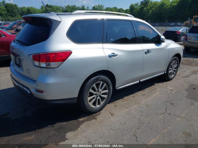 5N1AR2MM2EC660576 Nissan Pathfinder Platinum/s/sl/sv