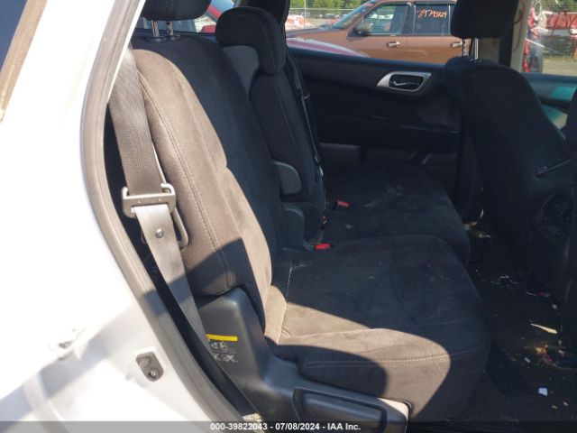 5N1AR2MM2EC660576 Nissan Pathfinder Platinum/s/sl/sv