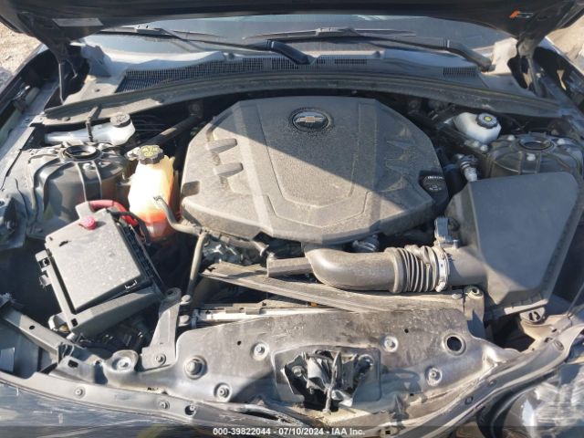 1G1FB1RS1L0110762 Chevrolet Camaro Rwd  1lt