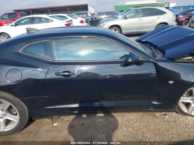 1G1FB1RS1L0110762 Chevrolet Camaro Rwd  1lt