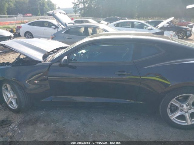 1G1FB1RS1L0110762 Chevrolet Camaro Rwd  1lt