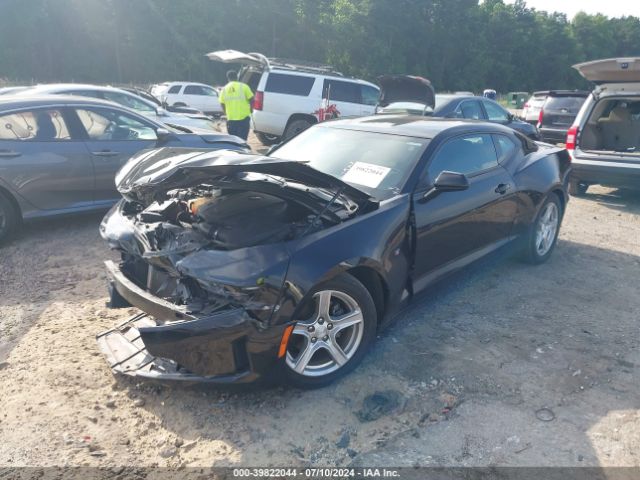 1G1FB1RS1L0110762 Chevrolet Camaro Rwd  1lt