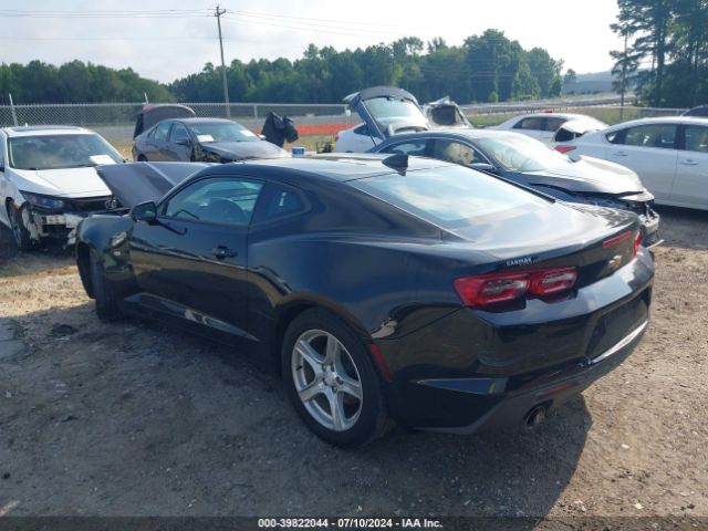1G1FB1RS1L0110762 Chevrolet Camaro Rwd  1lt