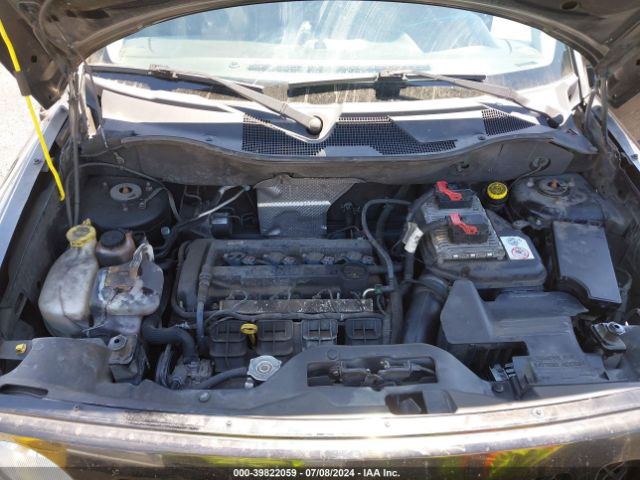1C4NJPBA7GD528641 Jeep Patriot Sport