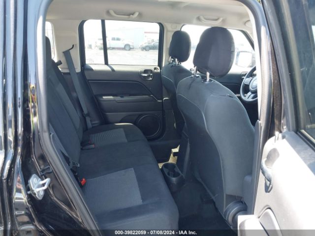 1C4NJPBA7GD528641 Jeep Patriot Sport