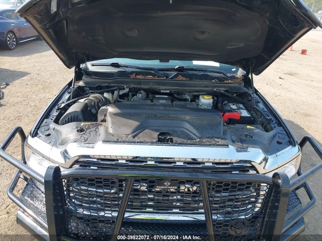 RAM 2500 Limited Mega Cab 4x4 6'4 Box 2021 3C6UR5TL6MG598596 Image 10