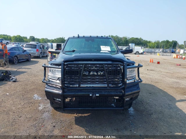 RAM 2500 Limited Mega Cab 4x4 6'4 Box 2021 3C6UR5TL6MG598596 Image 12