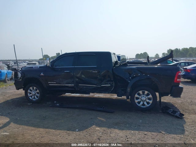 RAM 2500 Limited Mega Cab 4x4 6'4 Box 2021 3C6UR5TL6MG598596 Image 14
