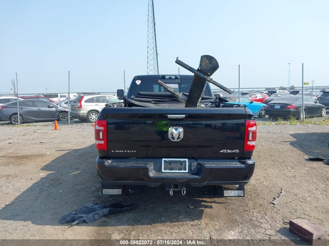 RAM 2500 Limited Mega Cab 4x4 6'4 Box 2021 3C6UR5TL6MG598596 Image 16
