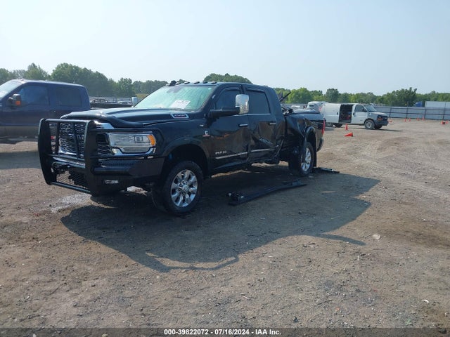 RAM 2500 Limited Mega Cab 4x4 6'4 Box 2021 3C6UR5TL6MG598596 Image 2