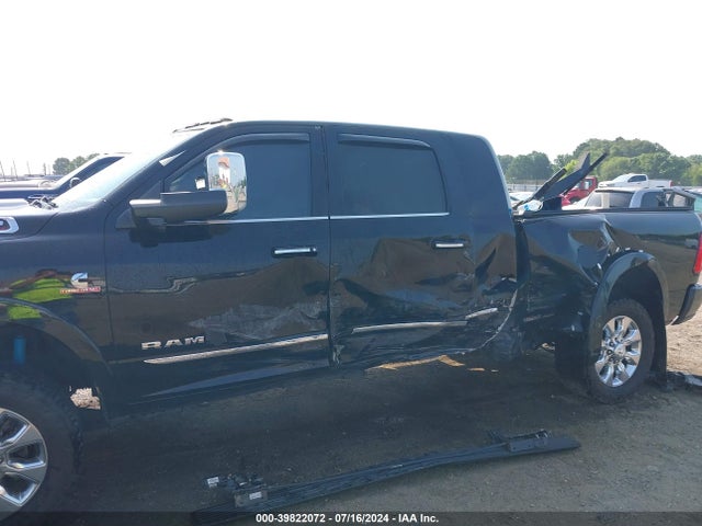 RAM 2500 Limited Mega Cab 4x4 6'4 Box 2021 3C6UR5TL6MG598596 Image 6