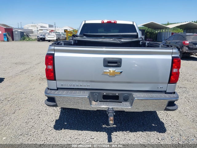 Chevrolet Silverado 1500 Ld Lt 2019 2GCVKPEC5K1181793 Image 16