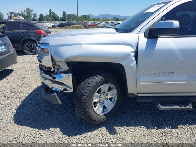 Chevrolet Silverado 1500 Ld Lt 2019 2GCVKPEC5K1181793 Image 17