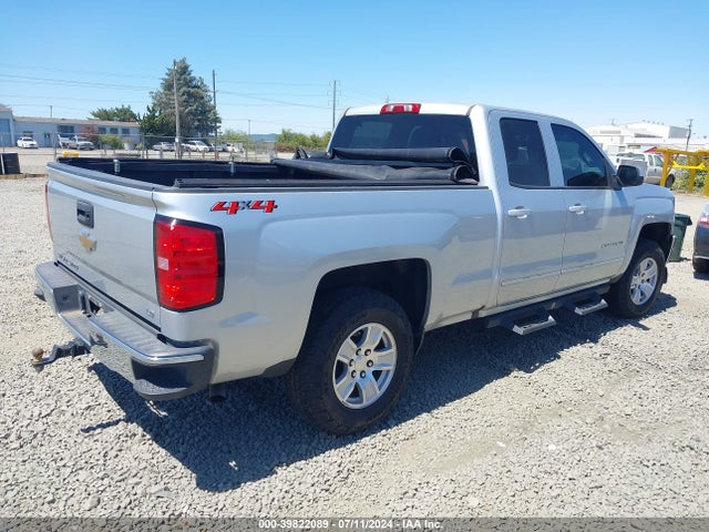 Chevrolet Silverado 1500 Ld Lt 2019 2GCVKPEC5K1181793 Image 4