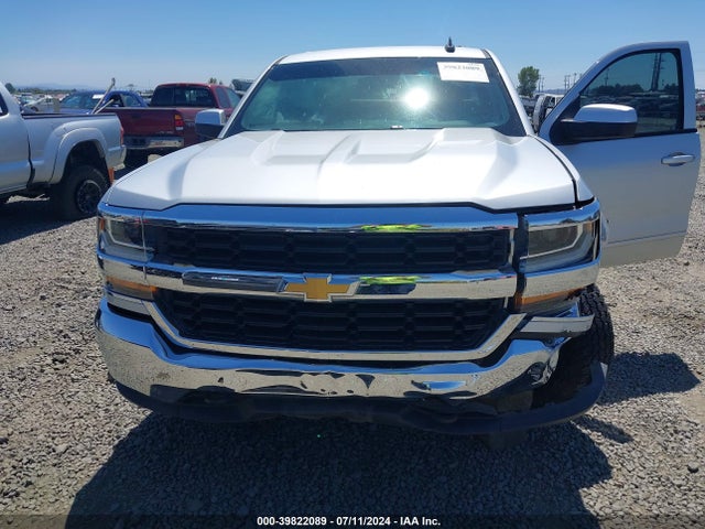 Chevrolet Silverado 1500 Ld Lt 2019 2GCVKPEC5K1181793 Image 6