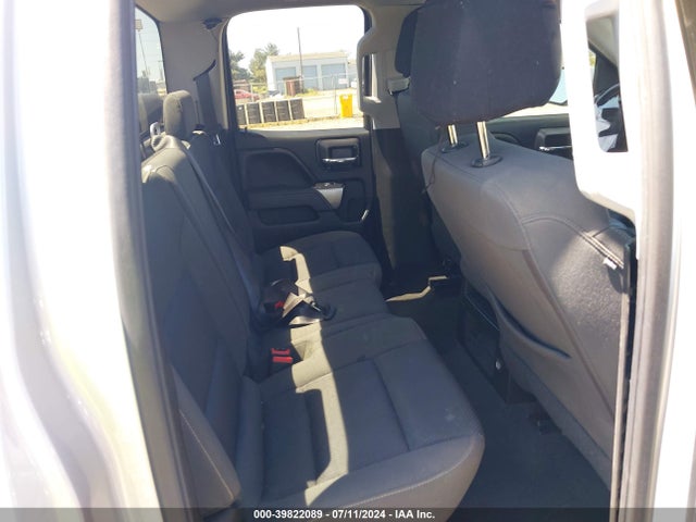 Chevrolet Silverado 1500 Ld Lt 2019 2GCVKPEC5K1181793 Image 8