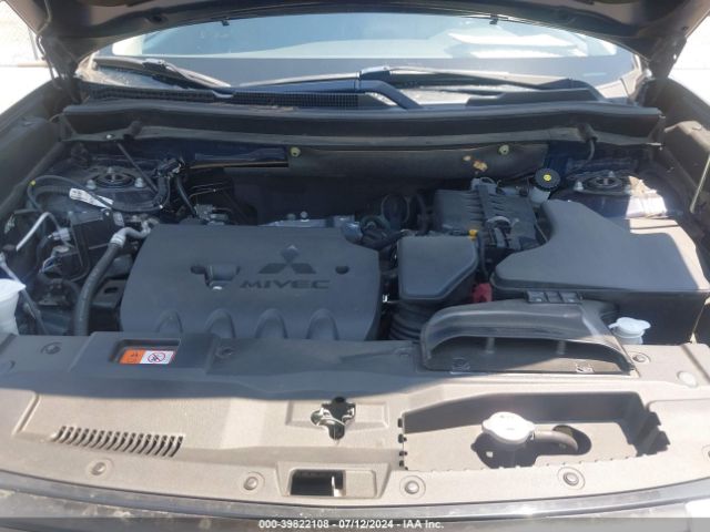 JA4AD3A32LZ017587 Mitsubishi Outlander Se 2.4