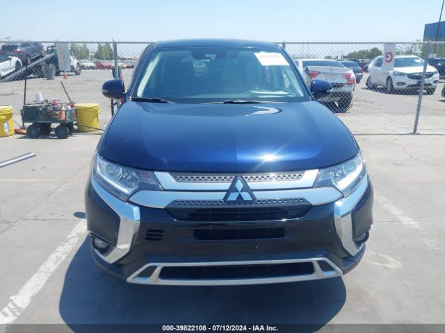 JA4AD3A32LZ017587 Mitsubishi Outlander Se 2.4